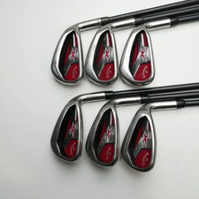 Set di ferri usati Callaway X