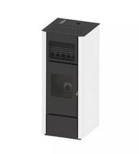 Stufa pellet canalizzata - a,