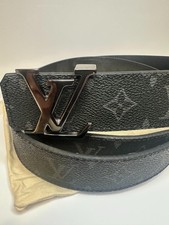 Black Mono Reversible Mens
