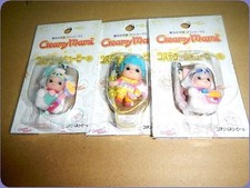 Costume angelo magico mamma cremosa Kewpie R Poji Nega YUU cinturino chiave chan S&S