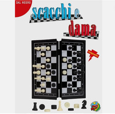 SCACCHI E DAMA - Scacchiera