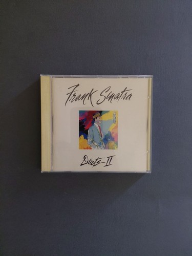 Frank sinatra duets - duets, cd