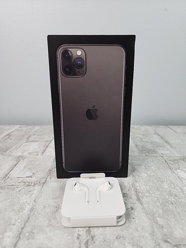 Apple iphone pro max - 11,