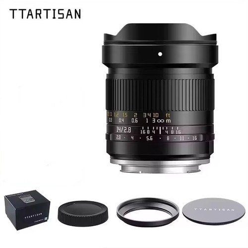 Ttartisan 8 asph - 14, mm