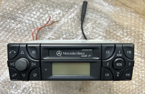 Mercedes audio cassette - mercedes, 10