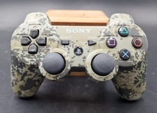 Manette Sony Playstation 3 PS3 Dualshock Urban Camouflage - Très Bon Etat