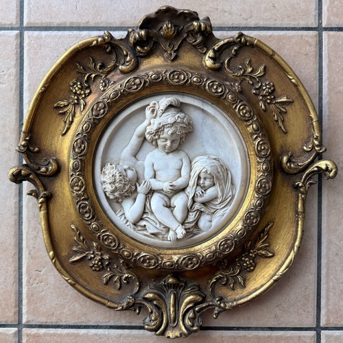 Wedgod parian ware - parian, w.w.