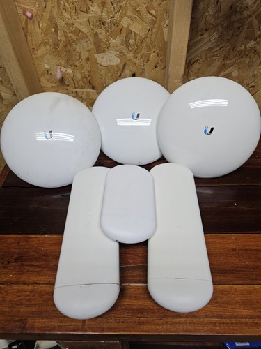 Lotto ubiquiti nanobeam m5 - m2,