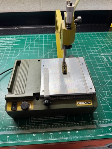 Sega traforo proxxon - traforo,