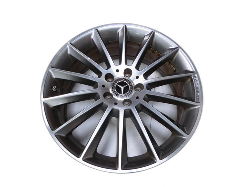 Cerchio alluminio 19 - 1,