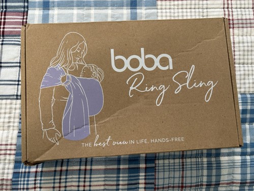 Boba ring sling baby wrap - sling,