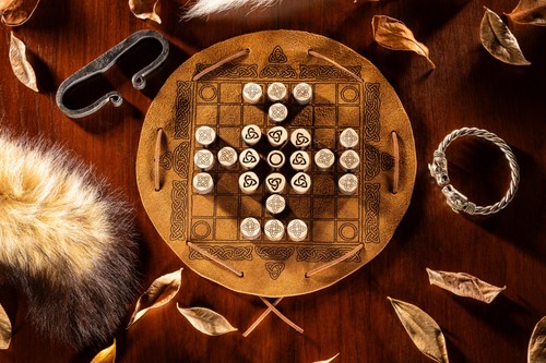 Hnefatafl gioco tavolo dei - gioco,