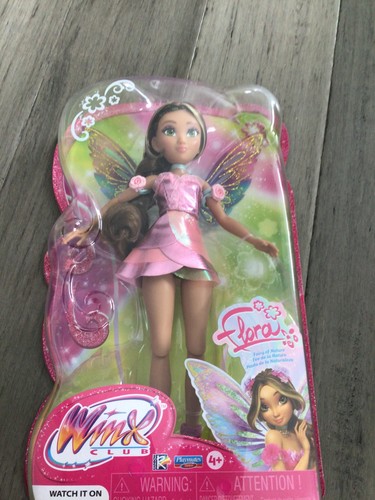 Winx club flora pollici - winx,