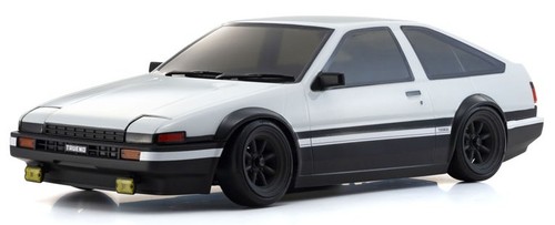 Kyosho fazer toyota - kyosho,