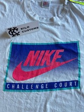 T-shirt tennis Nike Challenge