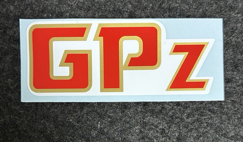 Kawasaki gpz750 carena - kawasaki,