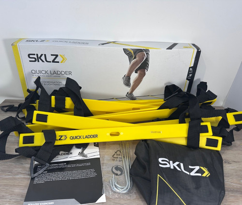 Sklz quick ladder pro - ladder, 15'
