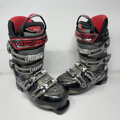 Scarponi sci atomic tech - sci, b