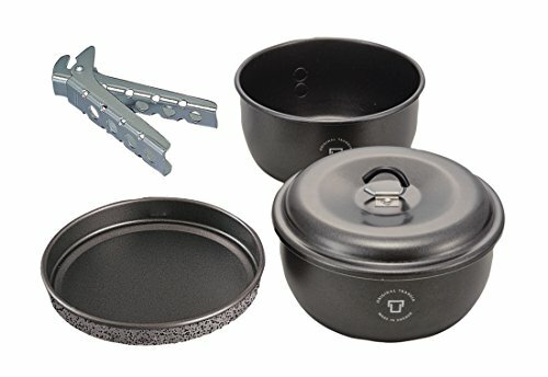 Trangia tundra mini versione - tundra, 3