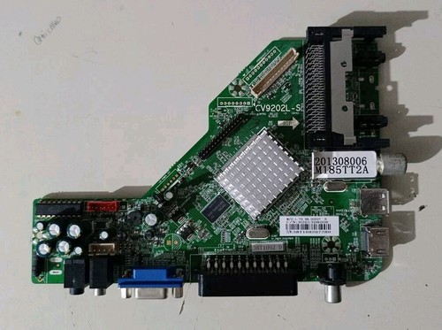 Scheda madre cv9202l miia - madre, cv9202l-s