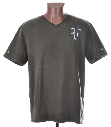 Maglia maglietta roger federer - roger,