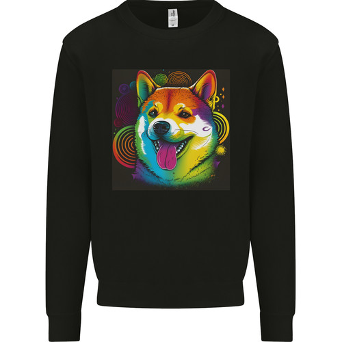 Maglione felpa uomo colorato - maglione, a