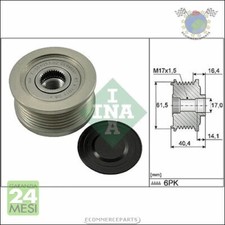 Puleggia alternatore ruota