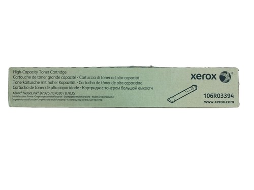 Toner xerox 106r03394 - toner,