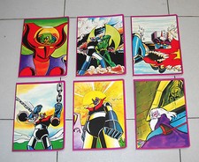 Serie completa 6 Quaderni