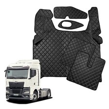 Tappetini Per Camion Per MAN TGX Dal 2020 Copertura Per Tunnel Truck Truck