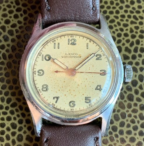 Orologio polso vintage - orologio,