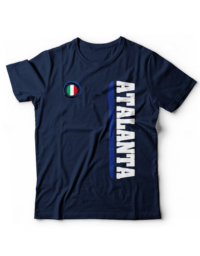 Shirt città atalanta - t-shirt,
