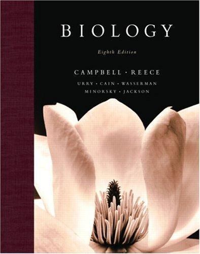 Biology jane reece and - by, b.