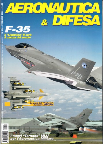 Rivista aeronautica difesa - rivista,