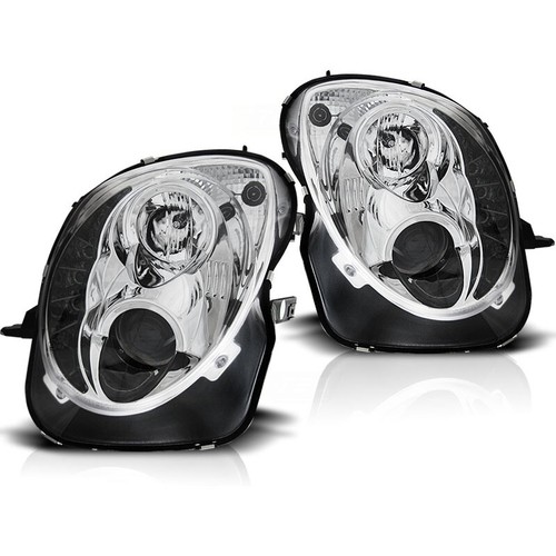 Fari led luce diurna - diurna, per