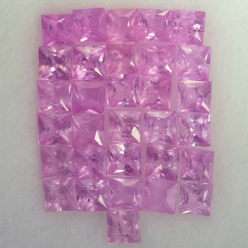 13ct stunning 31pcs - 2.13ct, aa