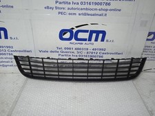 GRIGLIA PARAURTI CENTRALE