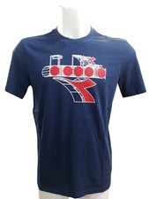 Maglia T-shirt Diadora Uomo in