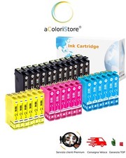 30 Cartucce per Epson XP30