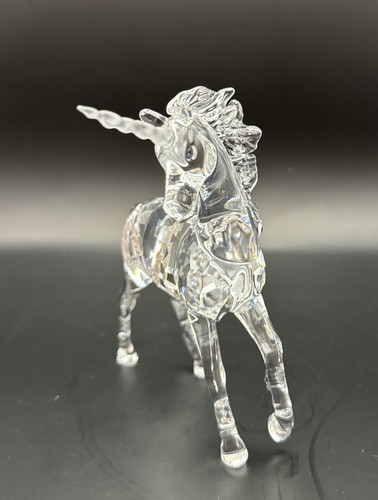 Swarovski crystal unicorn - swarovski,