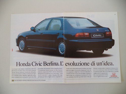 Advertising pubblicità 1992 - advertising,