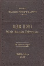 INGEGNERIA AGENDA TECNICA