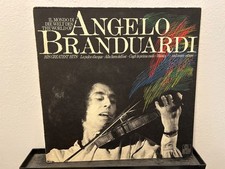 Angelo Branduardi His Greatest