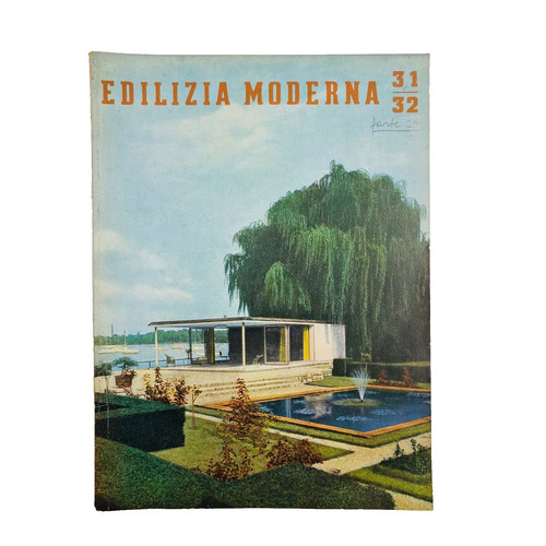 Edilizia moderna 1939 - /,
