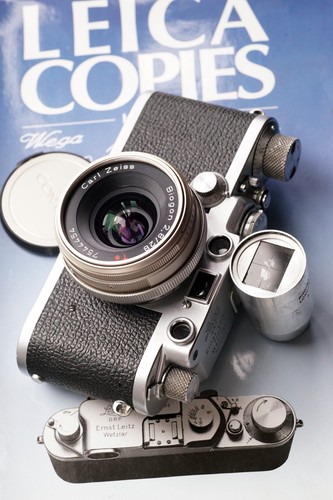 Obiettivo carl zeiss - carl, f2.8