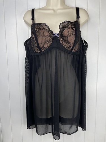 Babydoll adore lingerie - babydoll, me