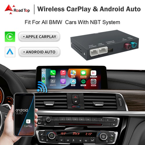 Wireless carplay androidauto - wireless,