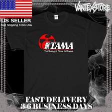 NUOVA CAMICIA TAMA DRUMS