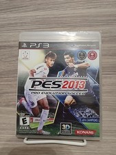 Pro Evolution Soccer 2013