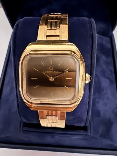 Vintage certina manual wind - certina,
